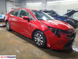 Toyota Corolla 2020 1