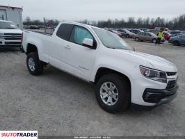 Chevrolet Colorado - zobacz ofertę