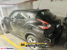 Nissan Juke 2019 1.6 112 KM Nissan Juke 2019 1.6 112 KM