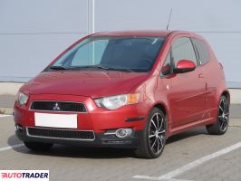 Mitsubishi Colt 2011 1.3 93 KM