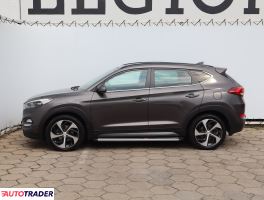Hyundai Tucson 2015 1.6 174 KM Hyundai Tucson 2015 1.6 174 KM