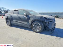 Chevrolet Blazer 2024