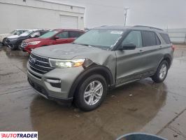 Ford Explorer 2020 2