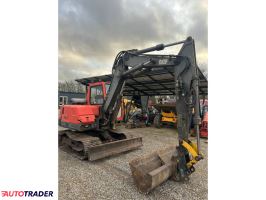 Komatsu Koparki 1999r. Komatsu Koparki 1999r.