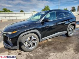 Hyundai Tucson 2022 2