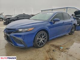 Toyota Camry 2024 2