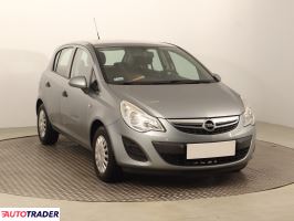 Opel Corsa 2013 1.2 84 KM