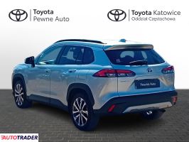 Toyota Pozostałe 2022 2.0 197 KM Toyota Pozostałe 2022 2.0 197 KM
