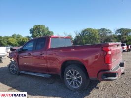 Chevrolet Silverado 2019 5 Chevrolet Silverado 2019 5
