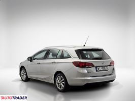 Opel Astra 2022 1.2 145 KM