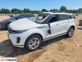 Land Rover Range Rover Evoque 2021 2