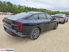 Kia Pozostałe 2025 2