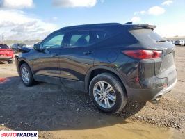 Chevrolet Blazer 2021 2