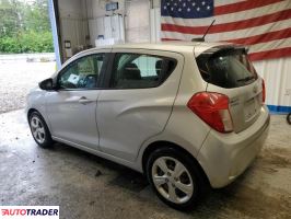 Chevrolet Spark 2019 1