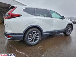 Honda CR-V 2022 1