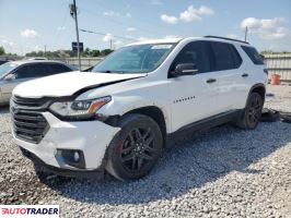 Chevrolet Traverse 2020 3 Chevrolet Traverse 2020 3