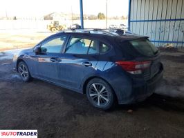 Subaru Impreza 2020 2