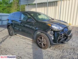 Kia Sportage 2021 2