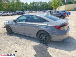 Honda Civic 2026 2