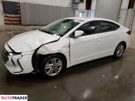 Hyundai Elantra 2019 2