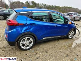 Chevrolet Pozostałe 2021