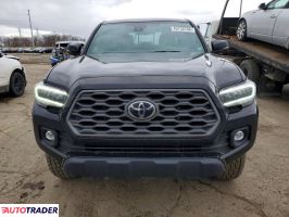 Toyota Tacoma 2023 3