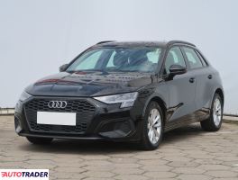 Audi A3 2020 2.0 147 KM