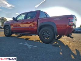 Nissan Frontier 2023 3