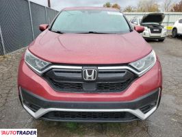 Honda CR-V 2022 1