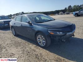 Chevrolet Malibu 2022 1