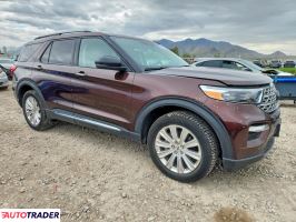 Ford Explorer 2020 2