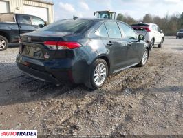 Toyota Corolla 2021 1