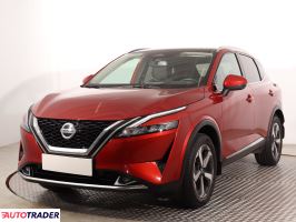 Nissan Qashqai 2021 1.3 155 KM