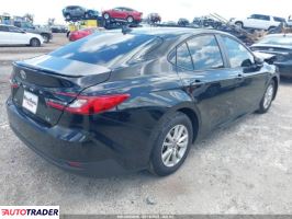 Toyota Camry 2025 2 Toyota Camry 2025 2