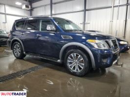 Nissan Armada 2019 5