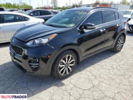 Kia Sportage 2018 2