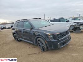 Kia Sorento 2025 2