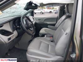 Toyota Sienna 2018 3