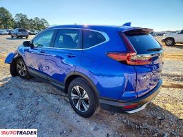 Honda CR-V 2021 1