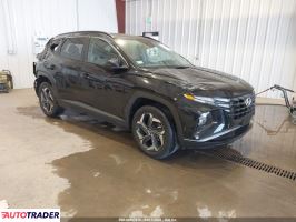 Hyundai Tucson 2022 1
