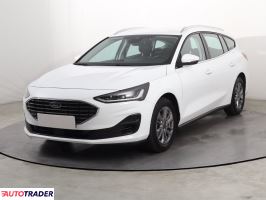Ford Focus 2023 1.0 123 KM
