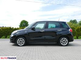 Fiat 500 L 2017 1.4 160 KM Fiat 500 L 2017 1.4 160 KM