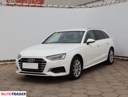 Audi A4 2022 2.0 134 KM Audi A4 2022 2.0 134 KM