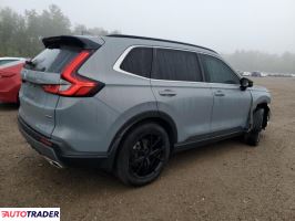 Honda CR-V 2025 2 Honda CR-V 2025 2
