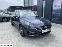 Hyundai i30 2022 1.5 110 KM