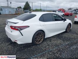 Toyota Camry 2023 2 Toyota Camry 2023 2