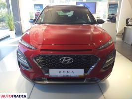 Hyundai Kona 2020 1.6 141 KM Hyundai Kona 2020 1.6 141 KM