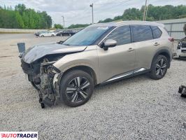 Nissan Rogue - zobacz ofertę