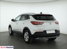 Opel Grandland 2021 1.5 128 KM