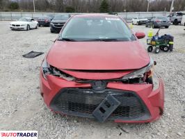 Toyota Corolla 2021 1 Toyota Corolla 2021 1